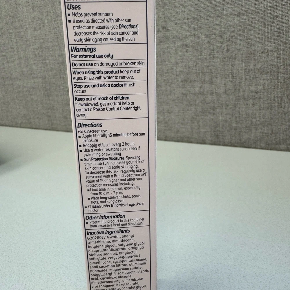 Fair Shade it CC+ Illumination foundation. - Picture 3 of 4